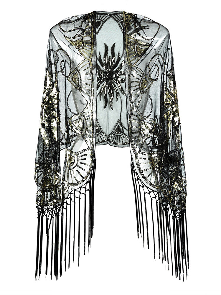 Starlace Cloak