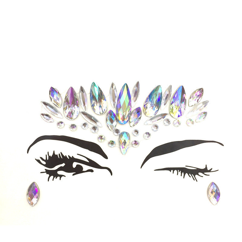 Iceburn Skin Sequins