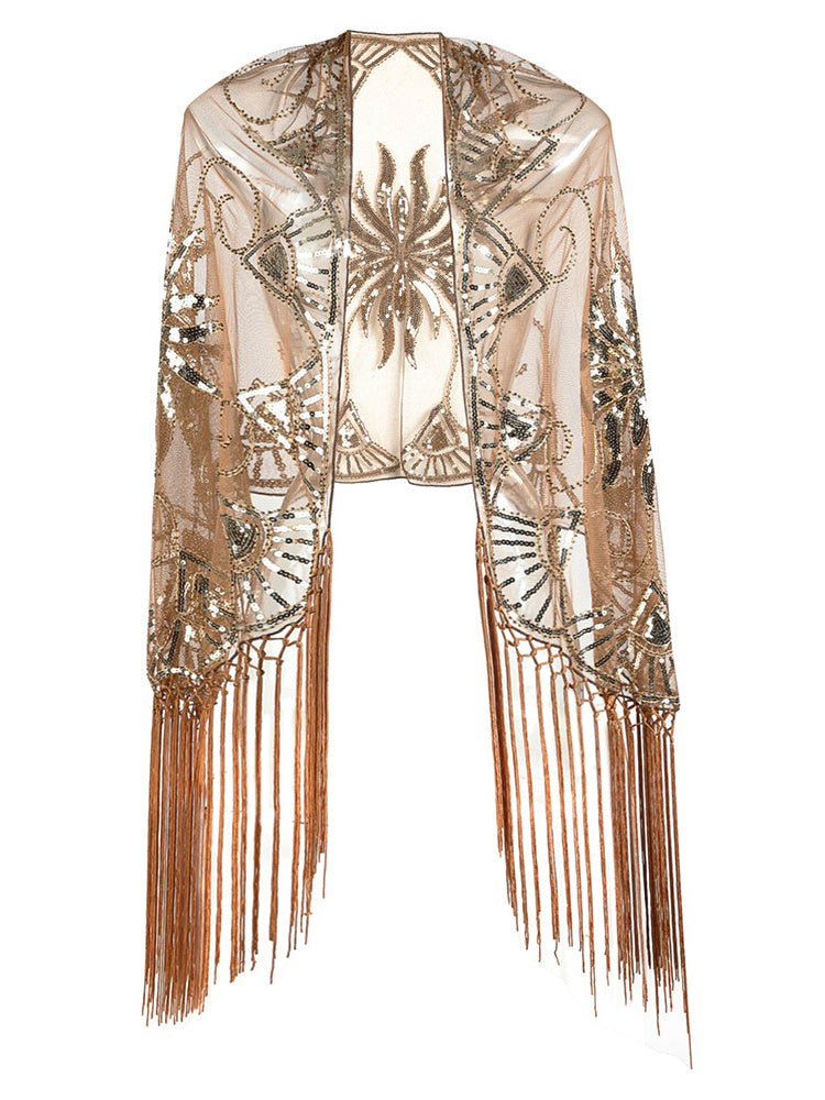 Starlace Cloak